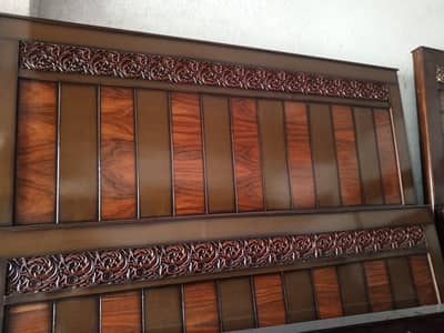 Double Bed King Size. Limited Offer.