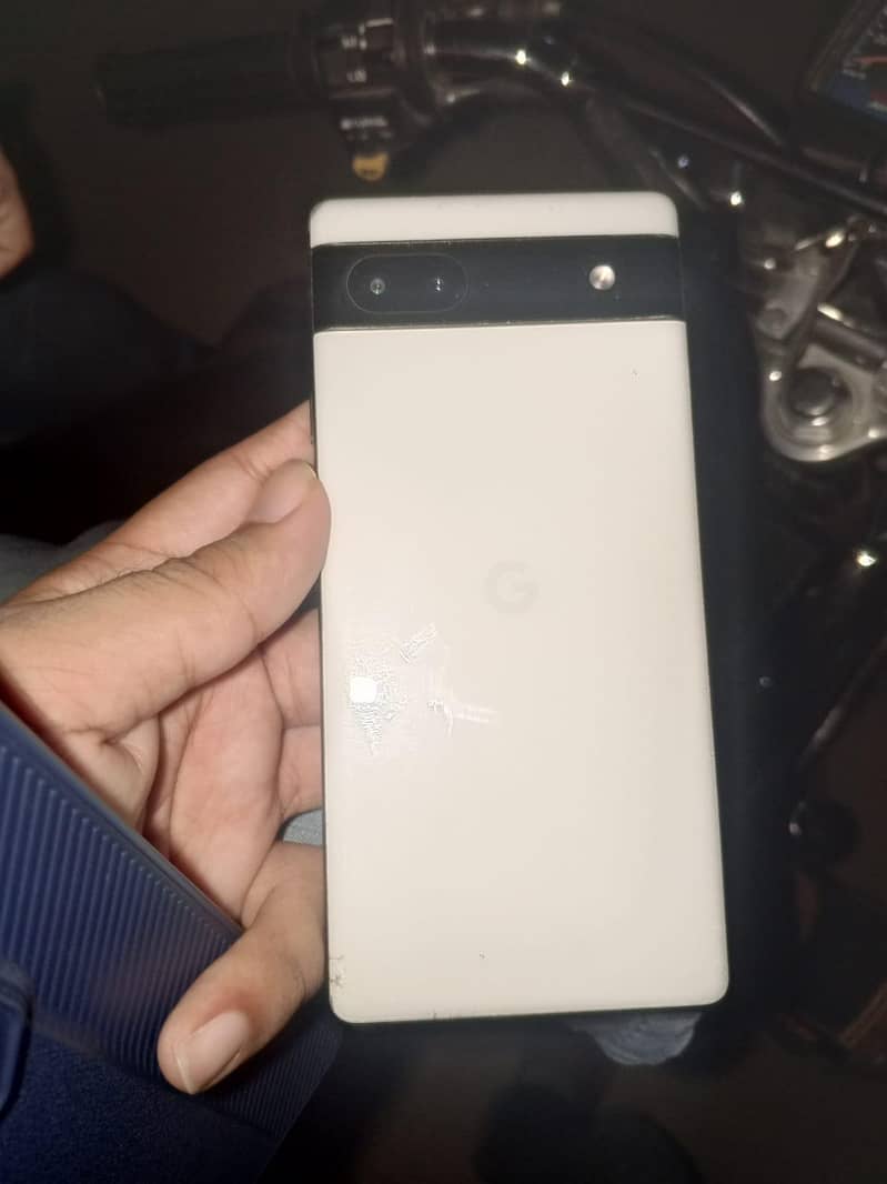 Google Pixel 6a 2