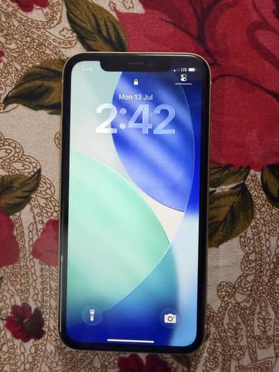iPhone 11 pta approved  with box