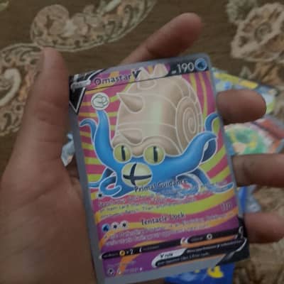 Pokemon card