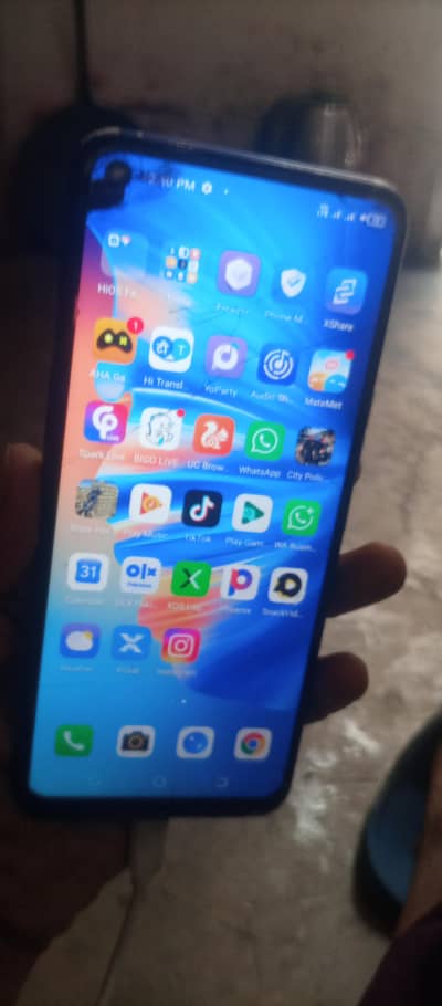 Tecno Spark 6