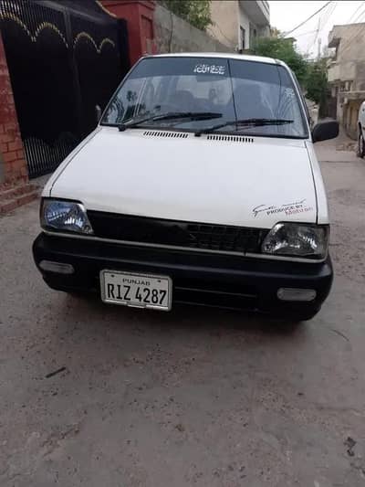 Suzuki Mehran 2003