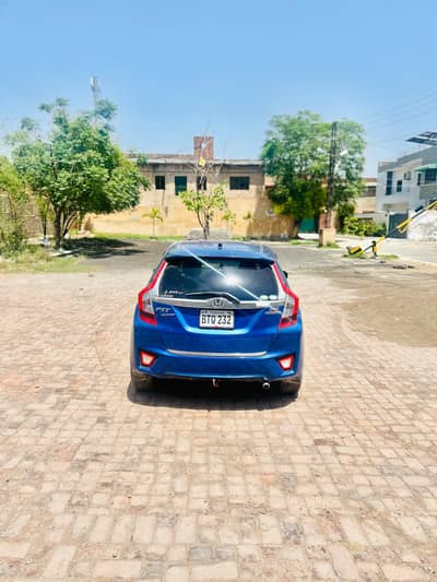Honda Fit 2014