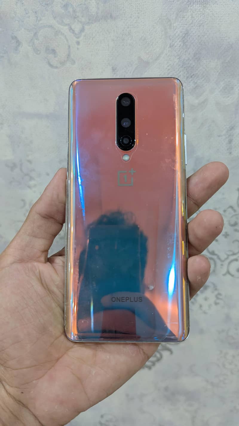 One Plus 8 4