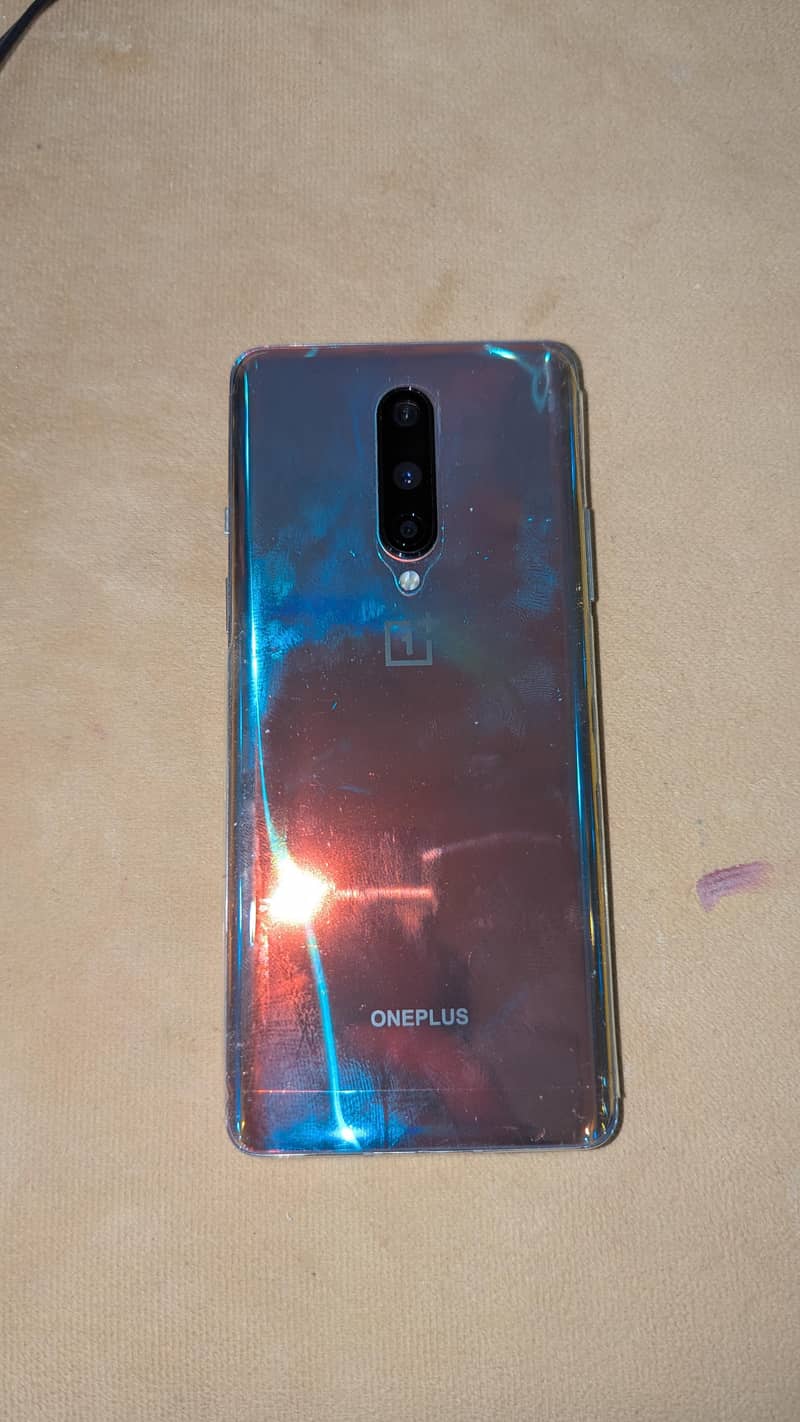 One Plus 8 7