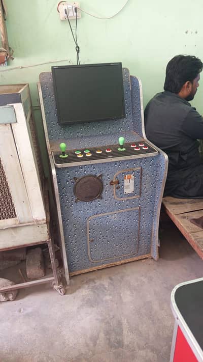 video game