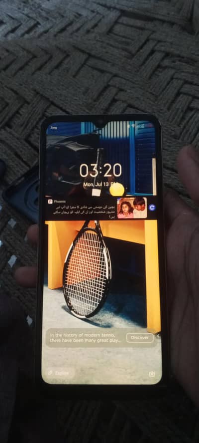 Infinix Hot 11 Play