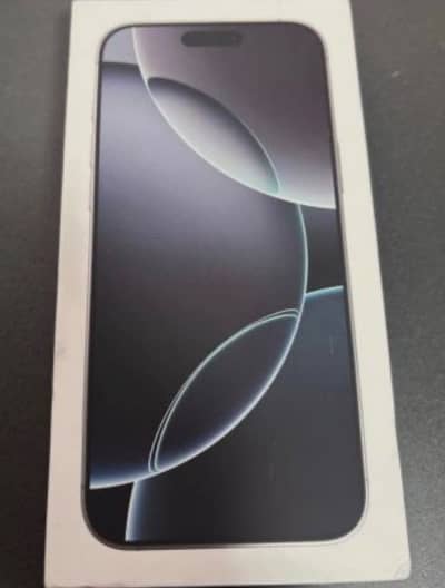 Apple iPhone 16 Pro Max