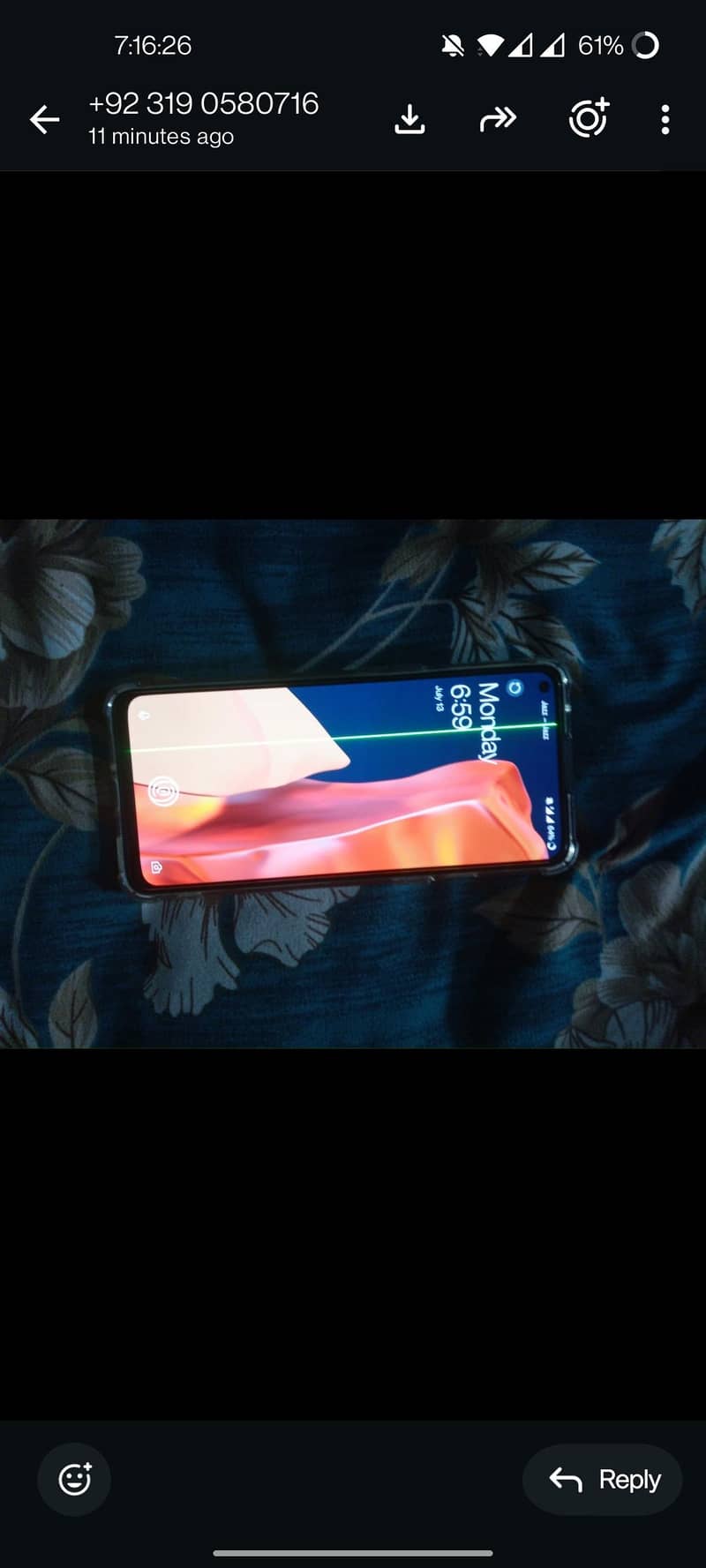 One Plus 9 5