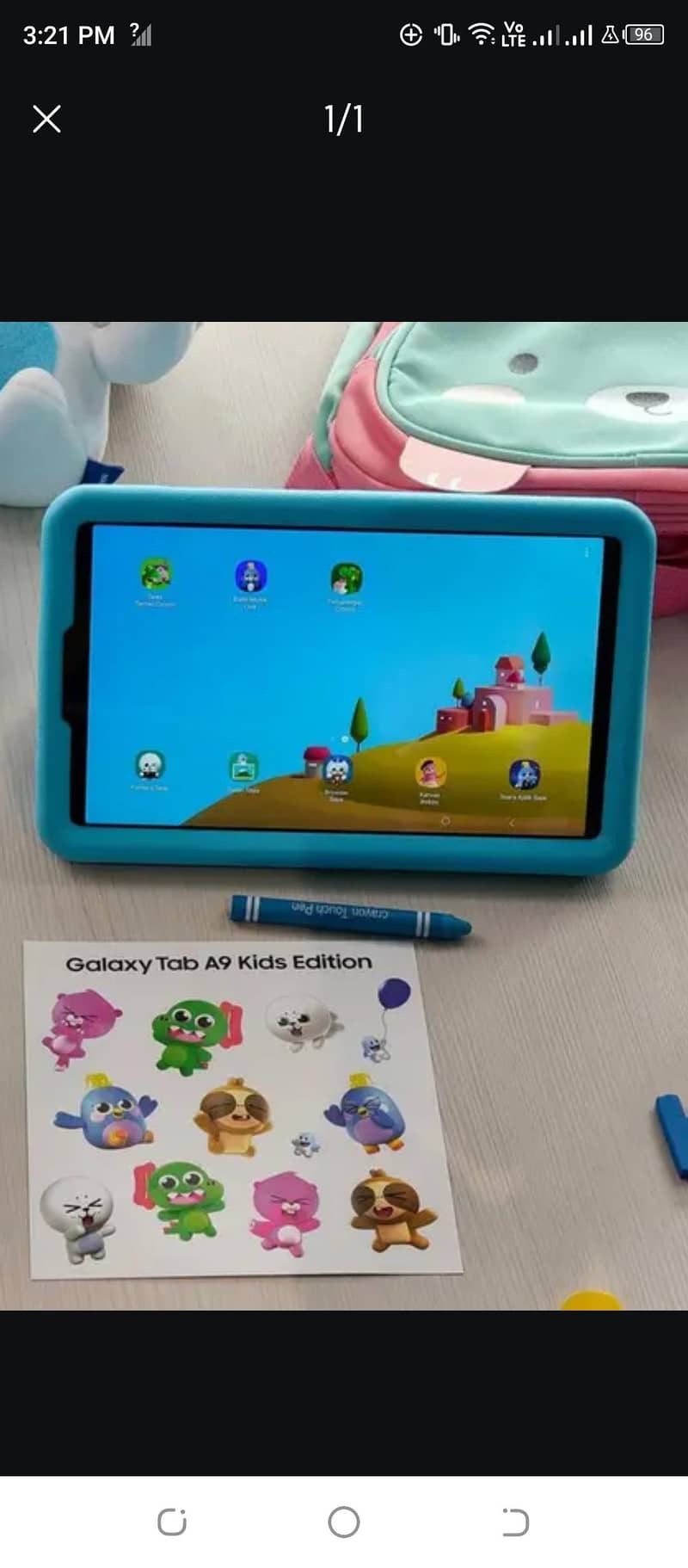 Samsung Tab 0