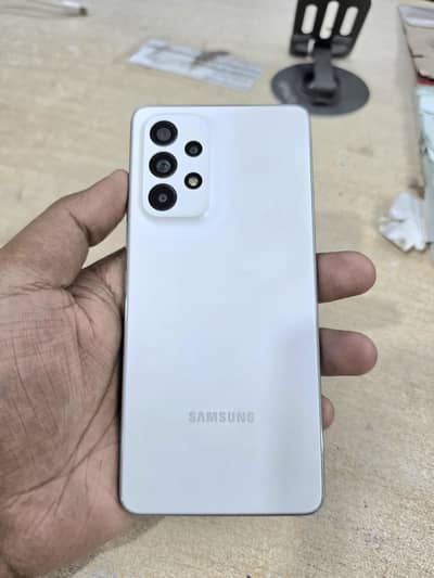 Samsung Mobile A53 5G official pta