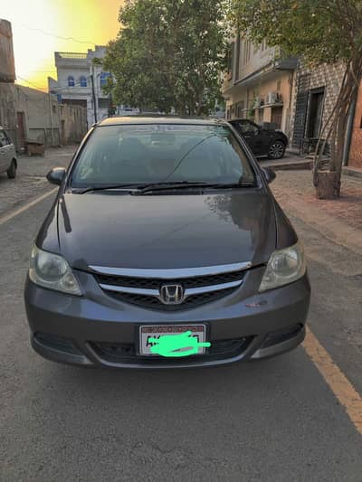 Honda City 2005