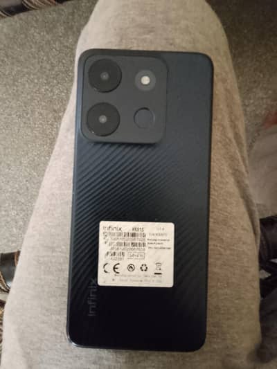 Infinix Smart 7
