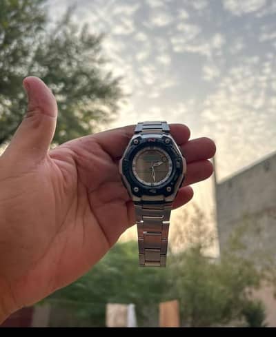 Casio Fishing Gear AQW-101 – Outdoor & Adventure Watch