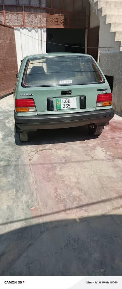 Suzuki Khyber 1994
