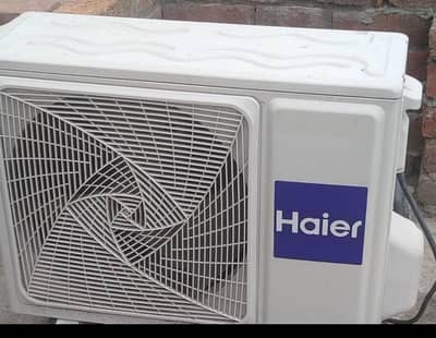 Haier 1 Ton DC Inverter AC Complete Unit – Working 10/10