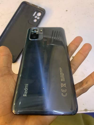 Xiaomi Redmi Note 10