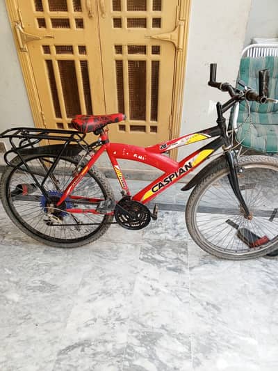 cycle in H13 Islamabad
