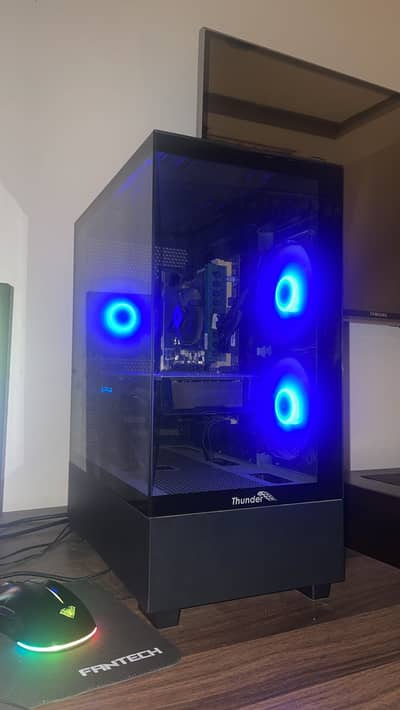 RX 580 8gb Gaming pc