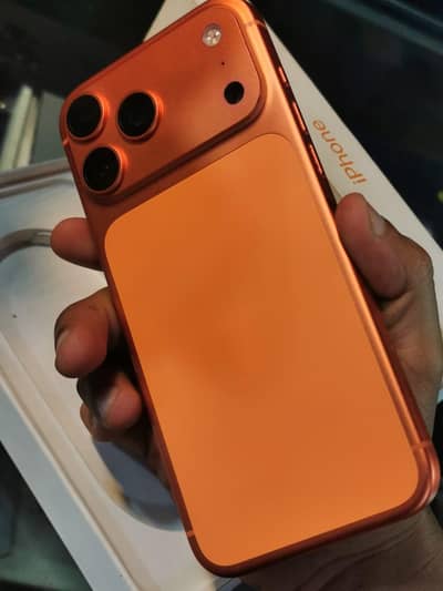 Apple iPhone 17 Pro Max
