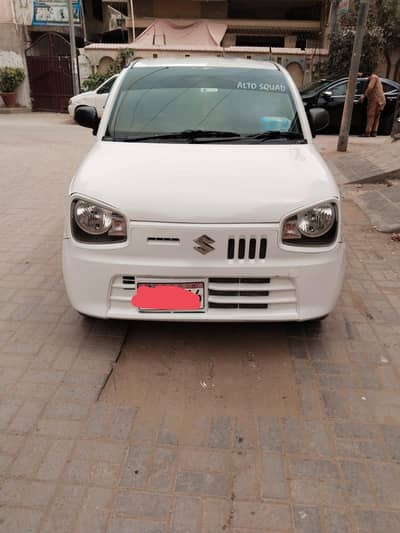 Suzuki Alto 2022