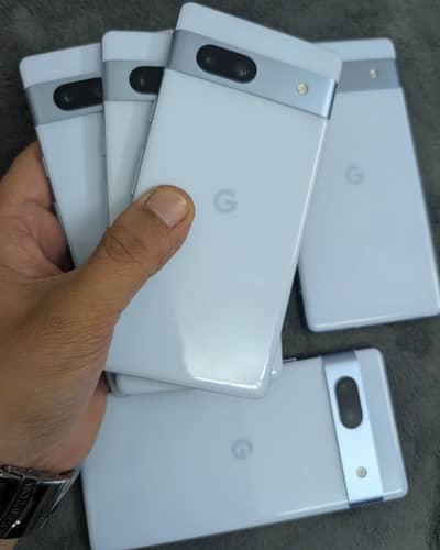 Google Pixel 7 | Pixel 7a | 8 128GB | Official PTA Approved | In Stock