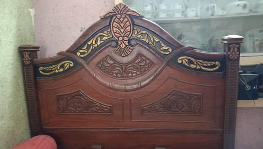 Double Bed For Sale