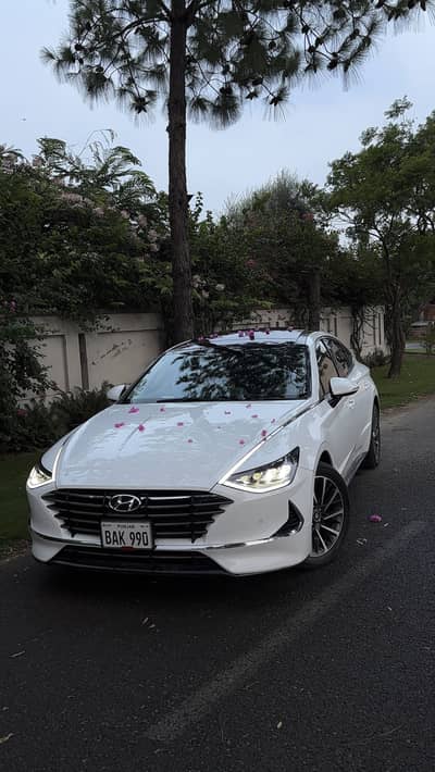 Hyundai Sonata 2024