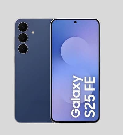 Samsung Mobile S25 FE