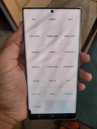 Samsung Mobile Note 20 Ultra