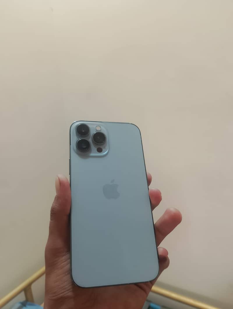 iPhone 13 Pro max 0