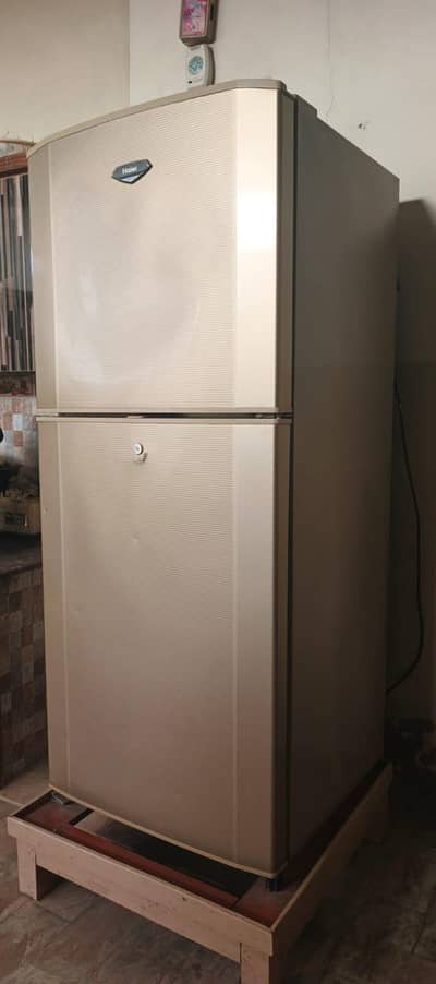 Haier  refrigerator 345ltr