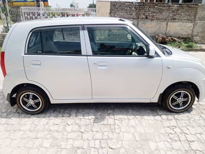 Suzuki Alto japni 2007/13