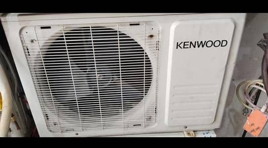 Kenwood 1.5Ton Inverter AC Complete Unit – Working 10/10