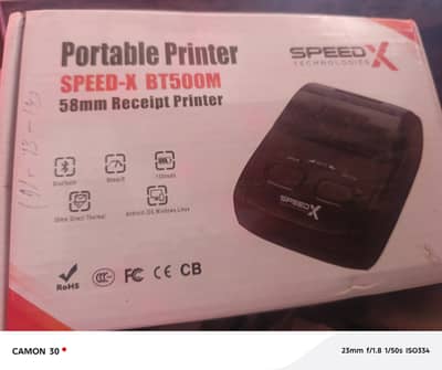 portable printer
