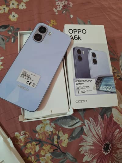 OPPO A6k