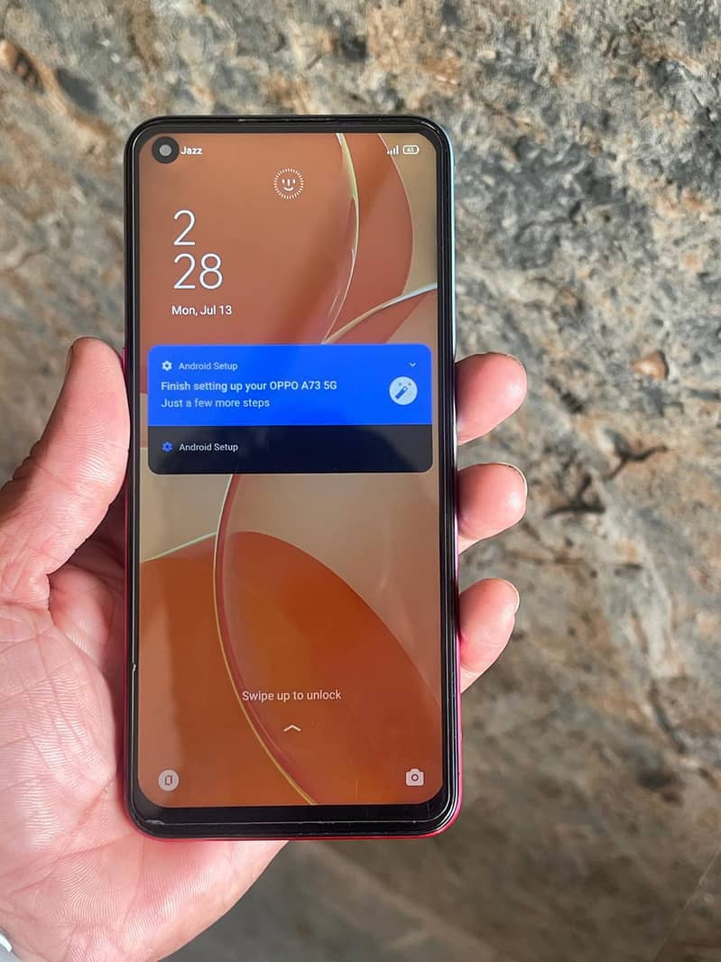 OPPO A73 4
