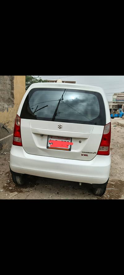 Suzuki Wagon L 2017 full original