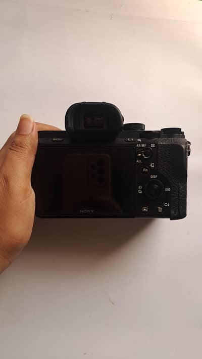 sony A7 ìi body