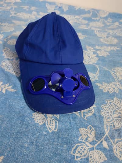 solar cap
