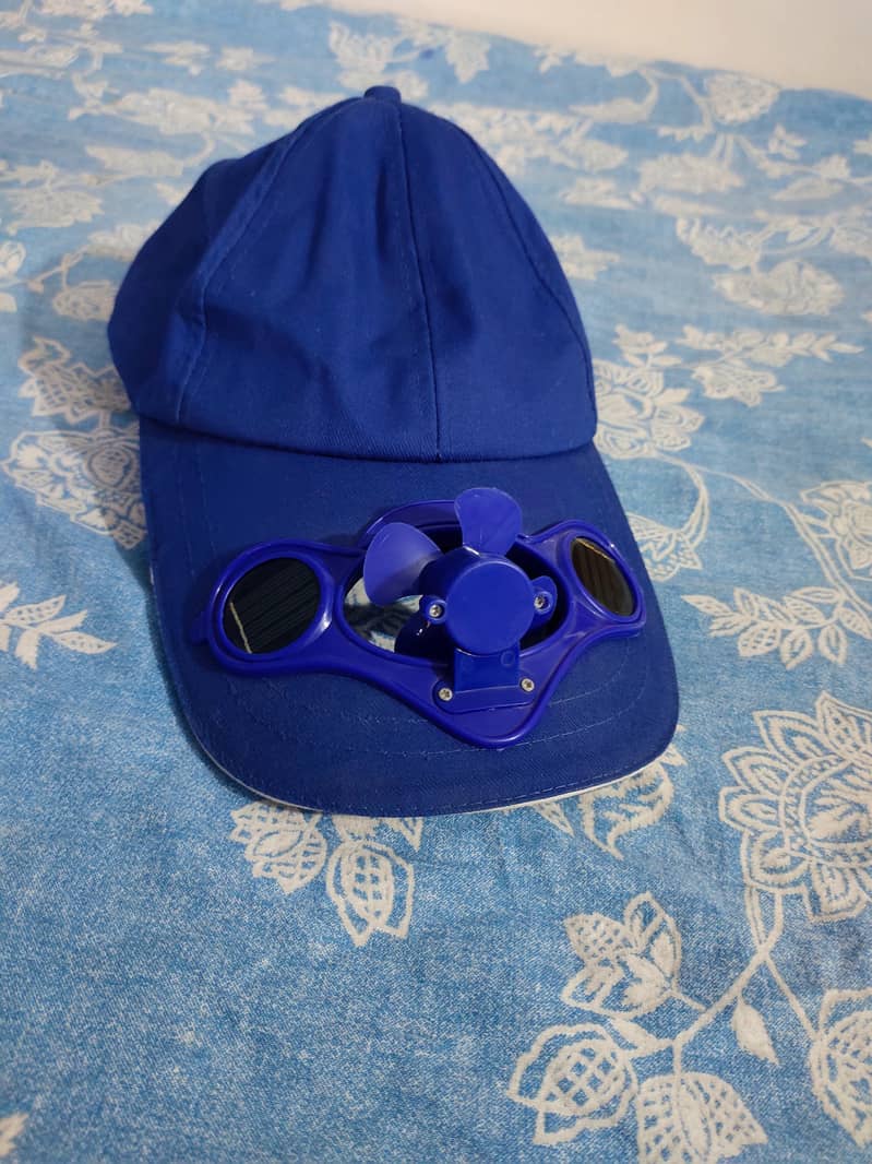 solar cap 0