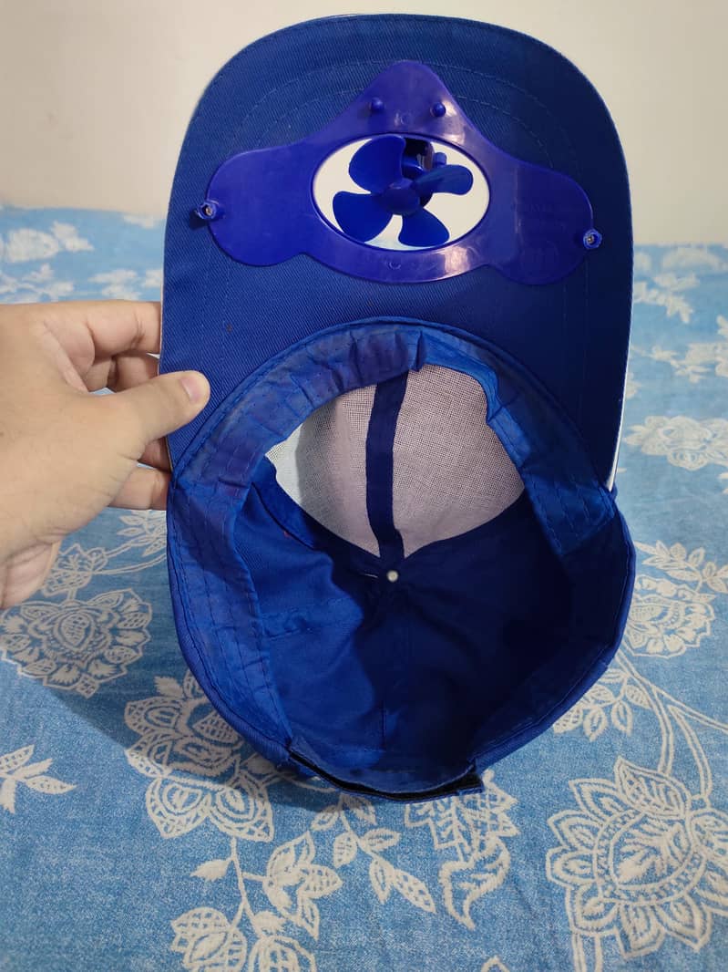 solar cap 1