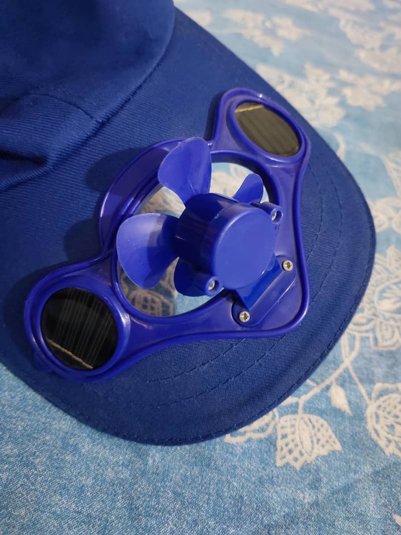 solar cap 2