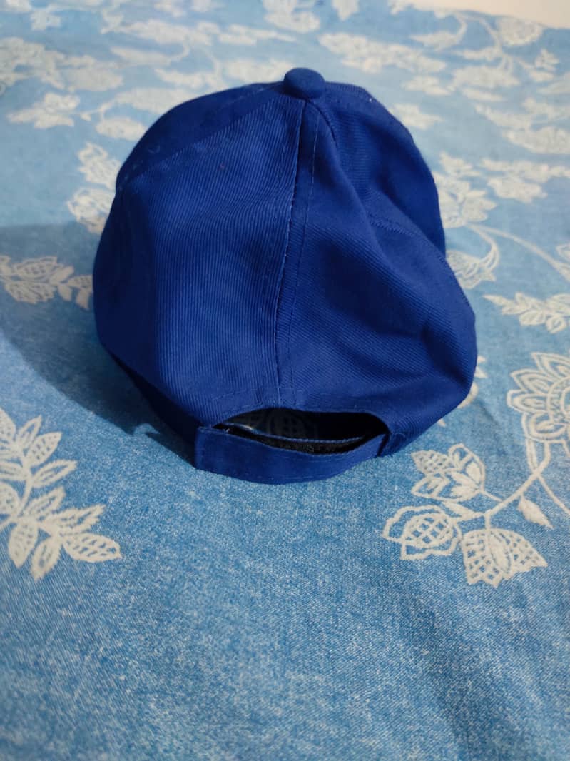 solar cap 3