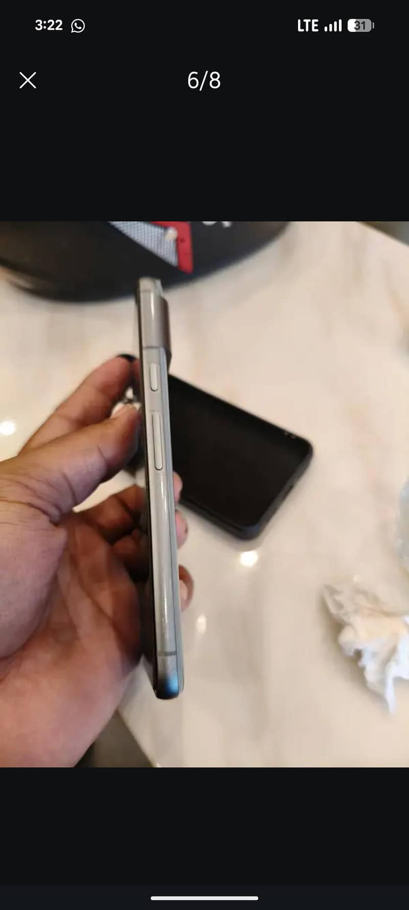 Google Pixel 8 4