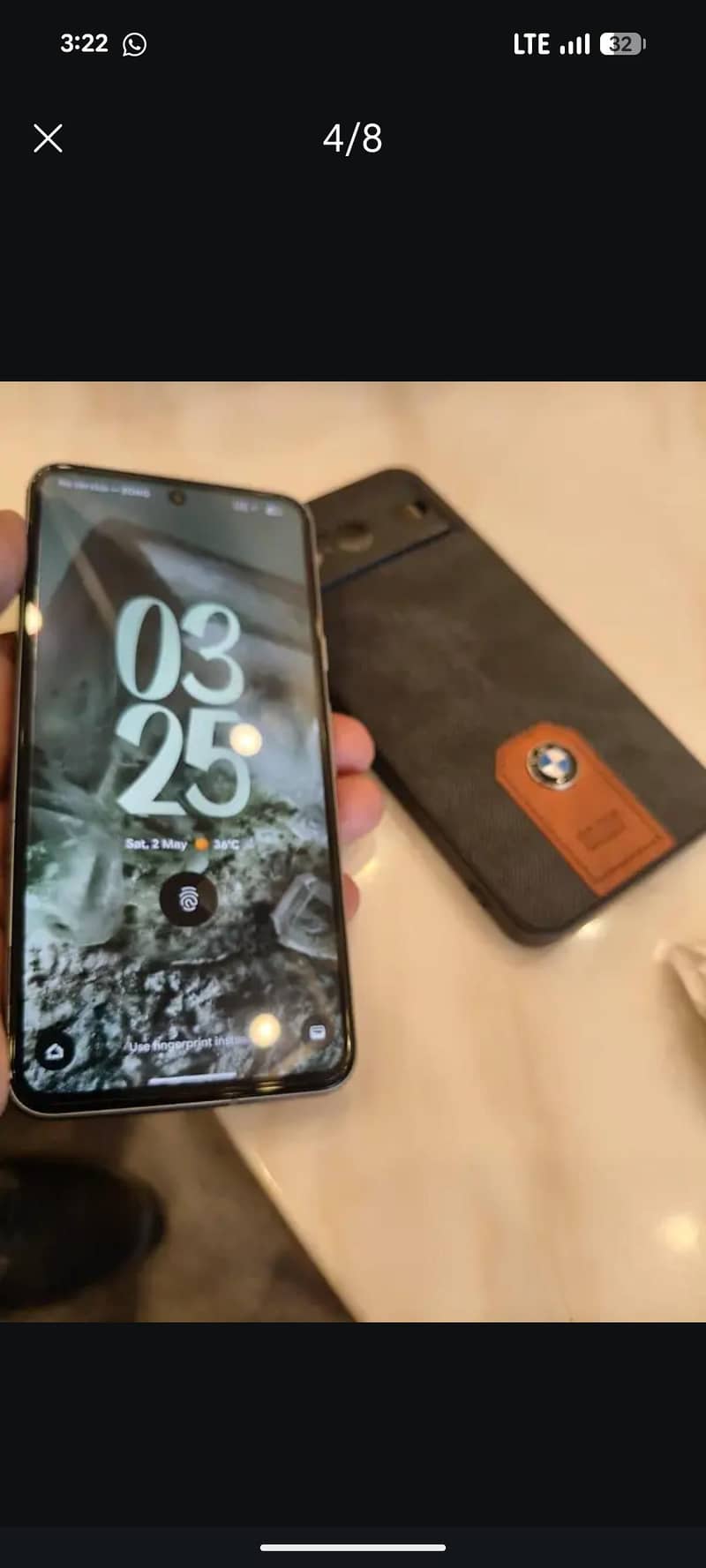 Google Pixel 8 5