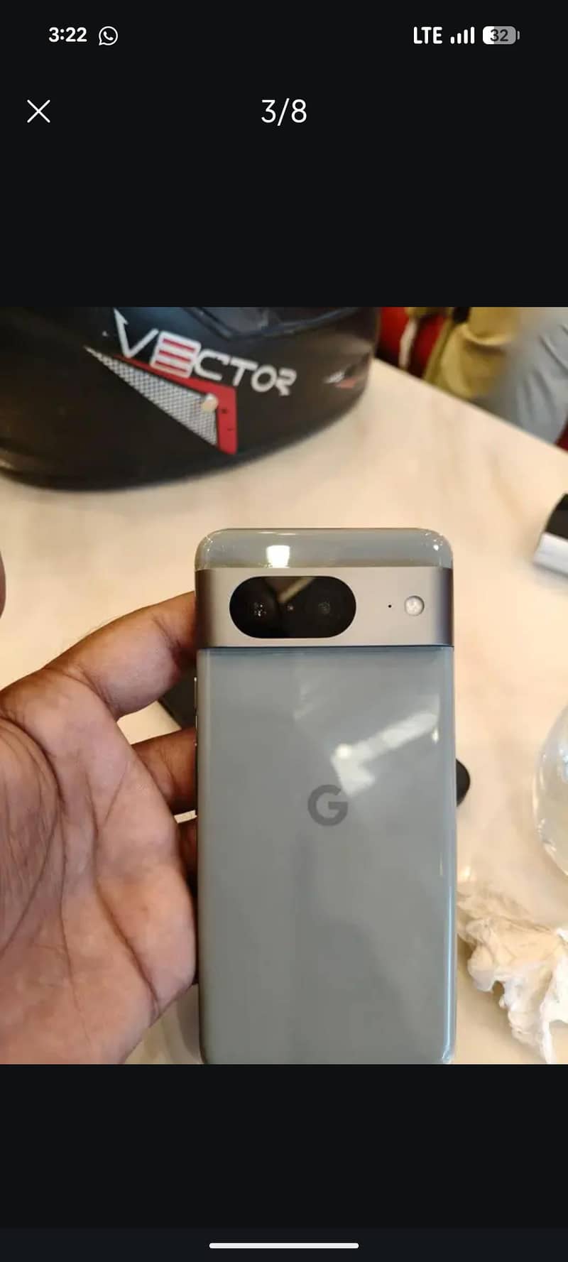 Google Pixel 8 6