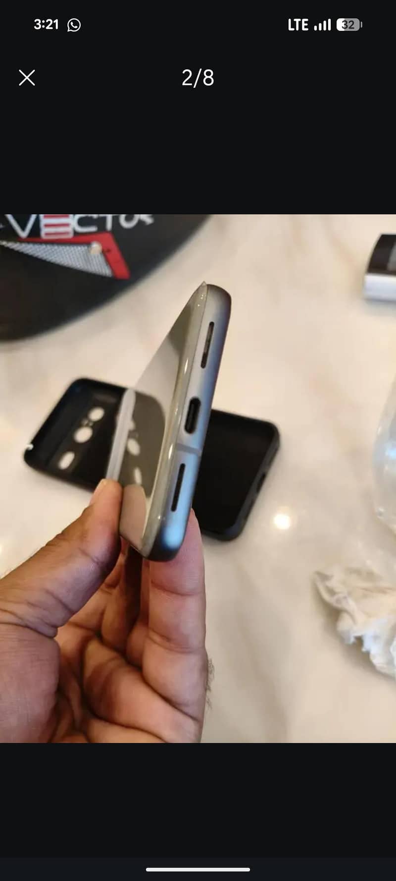 Google Pixel 8 7
