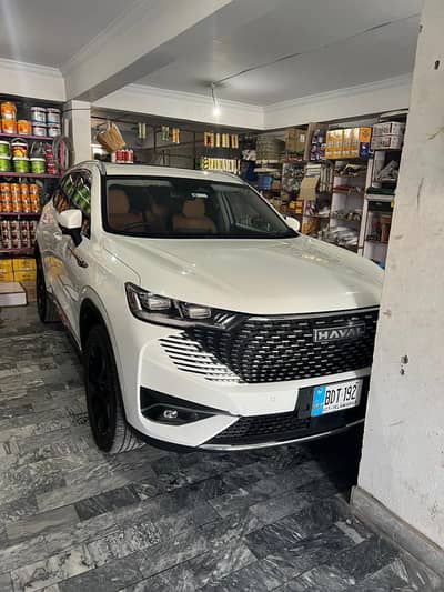 Haval H6 2024