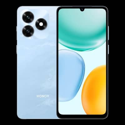 Honor X5c 4/128 lush condition like new